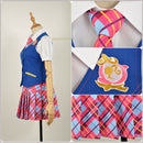 Anime Princess Charm School Sophia Cosplay Costume JK Uniform Skirt - AwwwCos