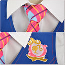 Anime Princess Charm School Sophia Cosplay Costume JK Uniform Skirt - AwwwCos