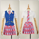 Anime Princess Charm School Sophia Cosplay Costume JK Uniform Skirt - AwwwCos