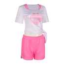 Female Anime Pripara Manaka Laala Cosplay Costume - AwwwCos