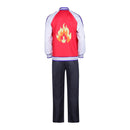 Anime Re:Birth of Yin-Yang Takeru Narahei Cosplay Costume Sportwear - AwwwCos