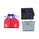 Anime Re:Birth of Yin-Yang Takeru Narahei Cosplay Costume Sportwear - AwwwCos