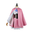 Anime Re:Zero - Starting Life in Another World Rem Ram Cosplay Costume