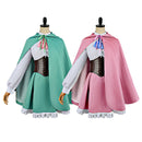 Anime Re:Zero - Starting Life in Another World Rem Ram Cosplay Costume