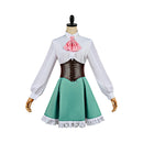 Anime Re:Zero - Starting Life in Another World Rem Ram Cosplay Costume
