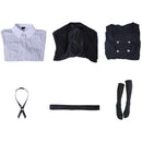 Anime Rock Is a Lady's Modesty Tamaki Shiraya Cosplay Costume - AwwwCos