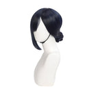 Anime Sakamoto Days Aoi Sakamoto Cosplay Wig Dark Blue Hair - AwwwCos