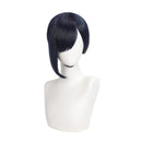 Anime Sakamoto Days Aoi Sakamoto Cosplay Wig Dark Blue Hair - AwwwCos