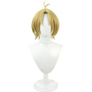 Anime Sakamoto Days Asakura Shin Cosplay Wig