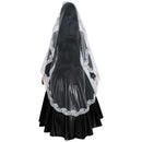 Anime Sakamoto Days Forsaken Cosplay Costume Wedding Dress - AwwwCos