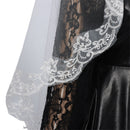 Anime Sakamoto Days Forsaken Cosplay Costume Wedding Dress - AwwwCos