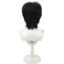 Anime Sakamoto Days Nagumo Yoichi Cosplay Black Wig
