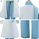 Anime Scissor Seven Chi Ya Jiang Hui Lian Cosplay Costume Short Top - AwwwCos