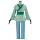 Anime Scissor Seven Chi Ya Jiang Hui Lian Cosplay Costume Short Top - AwwwCos