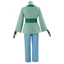 Anime Scissor Seven Chi Ya Jiang Hui Lian Cosplay Costume Short Top - AwwwCos