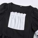 Anime Shiboyugi Playing Death Games to Put Food on the Table Kaneko Cosplay Costume