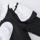 Anime Shiboyugi Playing Death Games to Put Food on the Table Kureno Cosplay Costume