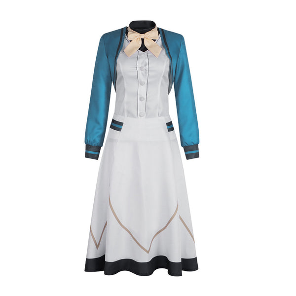 Anime Silent Witch Chinmoku no Majo no Kakushigoto Kana Aizawa Cosplay Costume - AwwwCos
