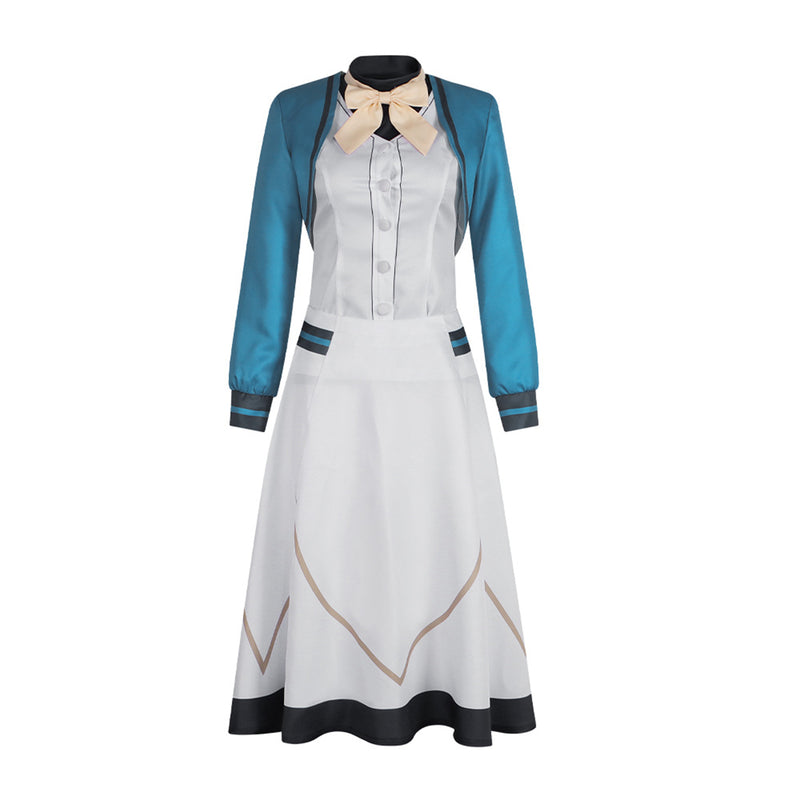 Anime Silent Witch Chinmoku no Majo no Kakushigoto Kana Aizawa Cosplay Costume - AwwwCos