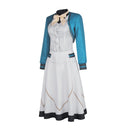 Anime Silent Witch Chinmoku no Majo no Kakushigoto Kana Aizawa Cosplay Costume - AwwwCos
