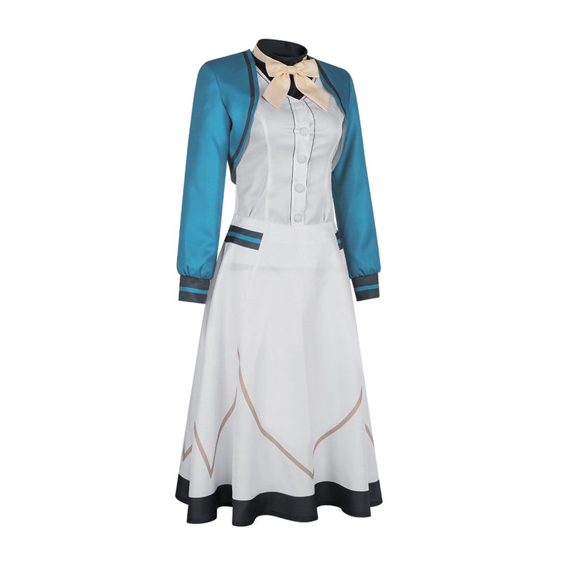 Anime Silent Witch Chinmoku no Majo no Kakushigoto Kana Aizawa Cosplay Costume - AwwwCos