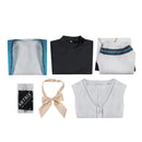 Anime Silent Witch Chinmoku no Majo no Kakushigoto Kana Aizawa Cosplay Costume - AwwwCos