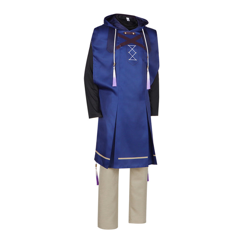 Anime Silent Witch: Chinmoku no Majo no Kakushigoto Louise Mira Cosplay Costume - AwwwCos
