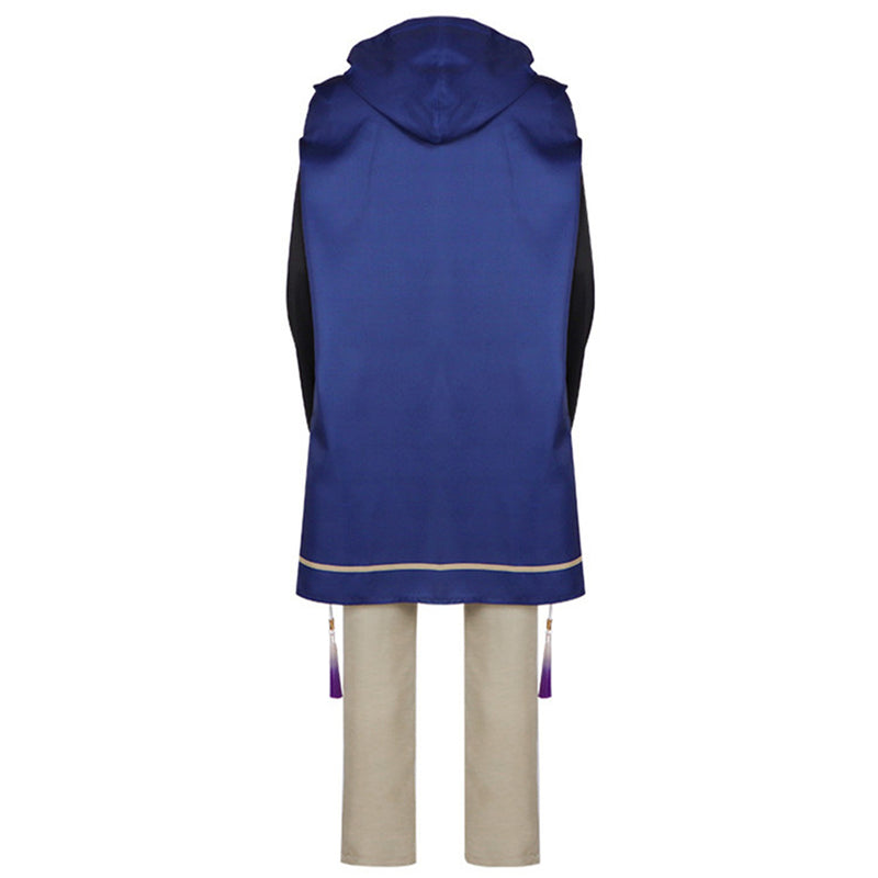 Anime Silent Witch: Chinmoku no Majo no Kakushigoto Louise Mira Cosplay Costume - AwwwCos