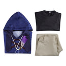 Anime Silent Witch: Chinmoku no Majo no Kakushigoto Louise Mira Cosplay Costume - AwwwCos