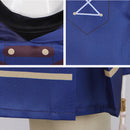 Anime Silent Witch: Chinmoku no Majo no Kakushigoto Louise Mira Cosplay Costume - AwwwCos