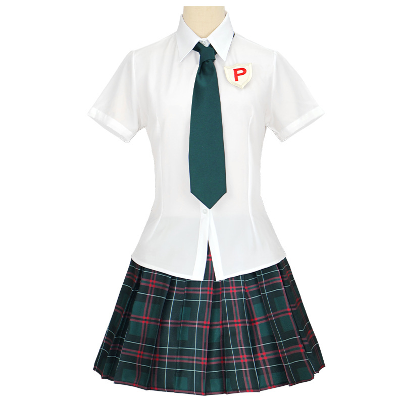 Anime Sling Angels Pandey Stall Scarf Cosplay Costume
