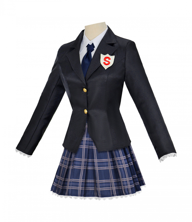 Anime Sling Angels Pandey Stall Scarf Cosplay Costume