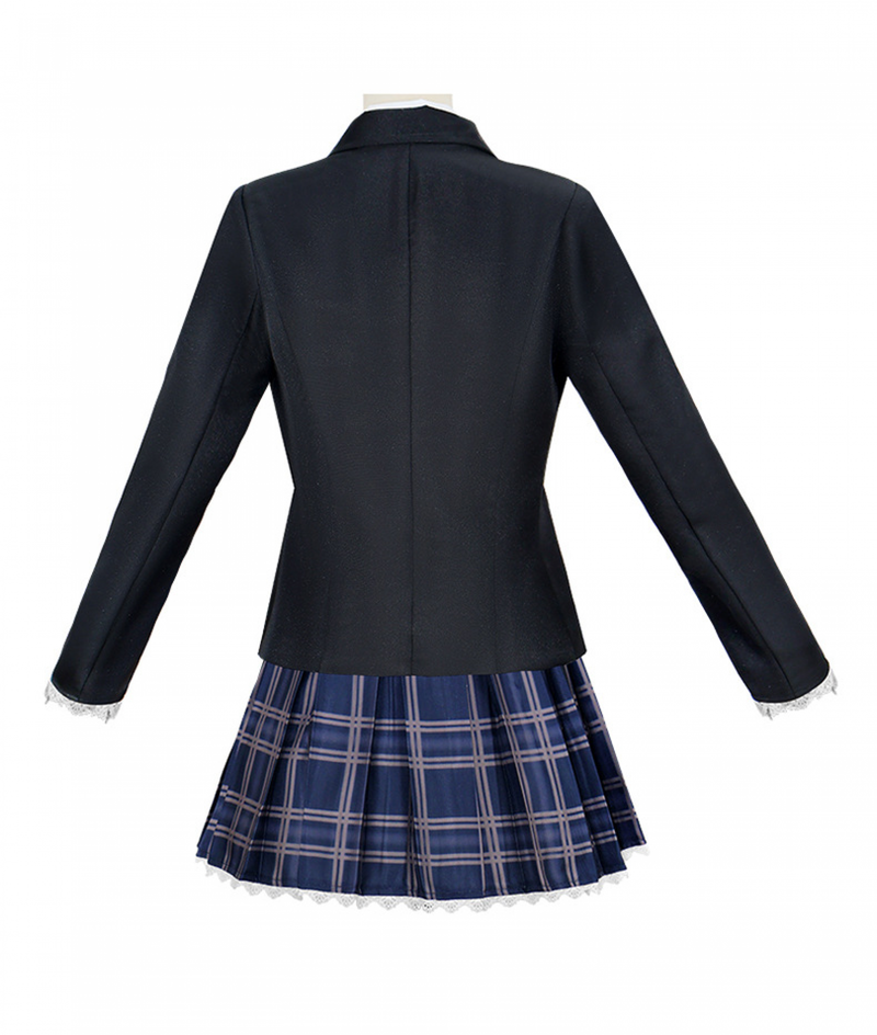 Anime Sling Angels Pandey Stall Scarf Cosplay Costume