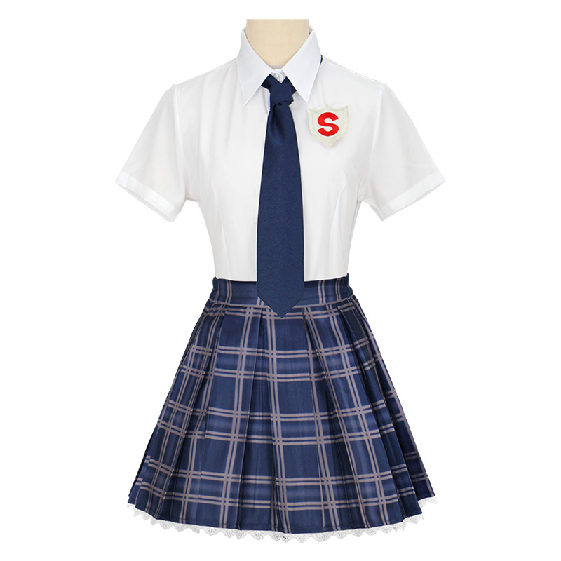 Anime Sling Angels Pandey Stall Scarf Cosplay Costume