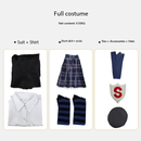 Anime Sling Angels Pandey Stall Scarf Cosplay Costume - AwwwCos