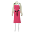 Anime Smoking Behind the Supermarket with You Miss Yamada Cosplay Costume