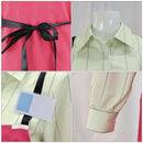 Anime Smoking Behind the Supermarket with You Miss Yamada Cosplay Costume