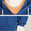 Anime Solo Leveling Sung Jin-woo Cosplay Costume