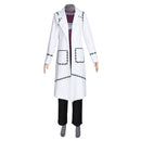 Anime Soul Eater Stein Cosplay Costume Men Trench Blouse Pants - AwwwCos