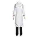 Anime Soul Eater Stein Cosplay Costume Men Trench Blouse Pants - AwwwCos