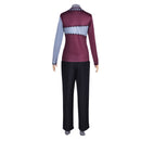 Anime Soul Eater Stein Cosplay Costume Men Trench Blouse Pants - AwwwCos