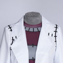 Anime Soul Eater Stein Cosplay Costume Men Trench Blouse Pants - AwwwCos