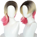 Spider Man Gwen Stacy Spider-Gwen Cosplay Wig Women Hair - AwwwCos