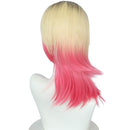 Spider Man Gwen Stacy Spider-Gwen Cosplay Wig Women Hair - AwwwCos