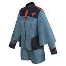 Anime Suletta Mercury Miorine Rembran Cosplay Costume Full set - AwwwCos