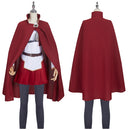 Anime Sword Art Online Yuki Asuna Yuuki Cosplay Costume Dress Shirt Skirt - AwwwCos