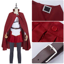 Anime Sword Art Online Yuki Asuna Yuuki Cosplay Costume Dress Shirt Skirt - AwwwCos