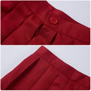 Anime Sword Art Online Yuki Asuna Yuuki Cosplay Costume Dress Shirt Skirt - AwwwCos