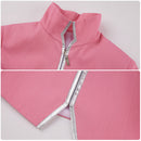 Anime Sword Art Online Yuuki Asuna Cosplay Costume Dress Shirt Skirt Vest Cloak - AwwwCos