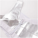 Anime Sword Art Online Yuuki Asuna Cosplay Costume Dress Shirt Skirt Vest Cloak - AwwwCos